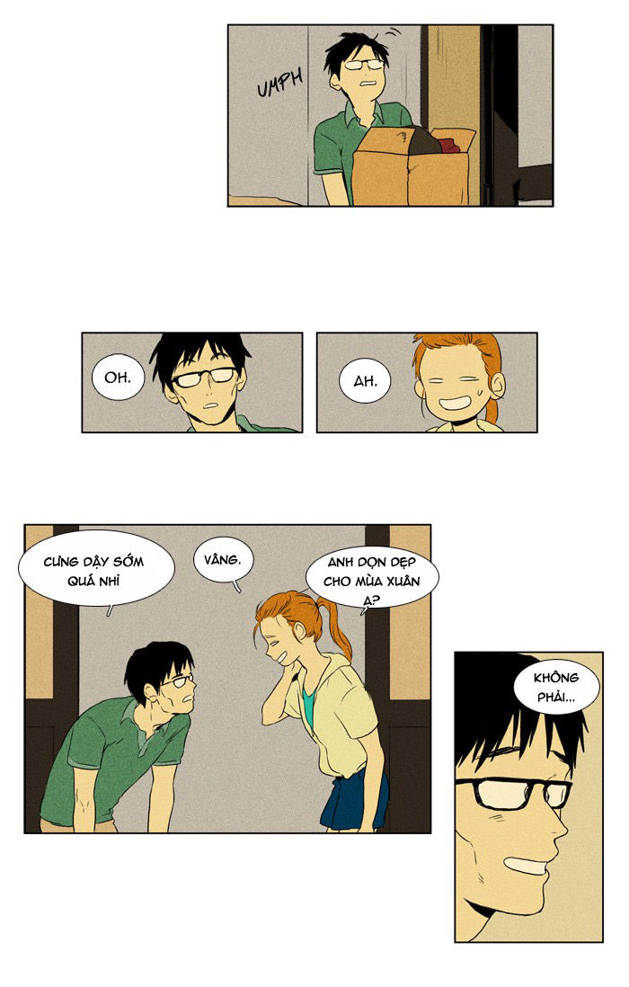 Cheese In The Trap - Chương 98 - Trang 11