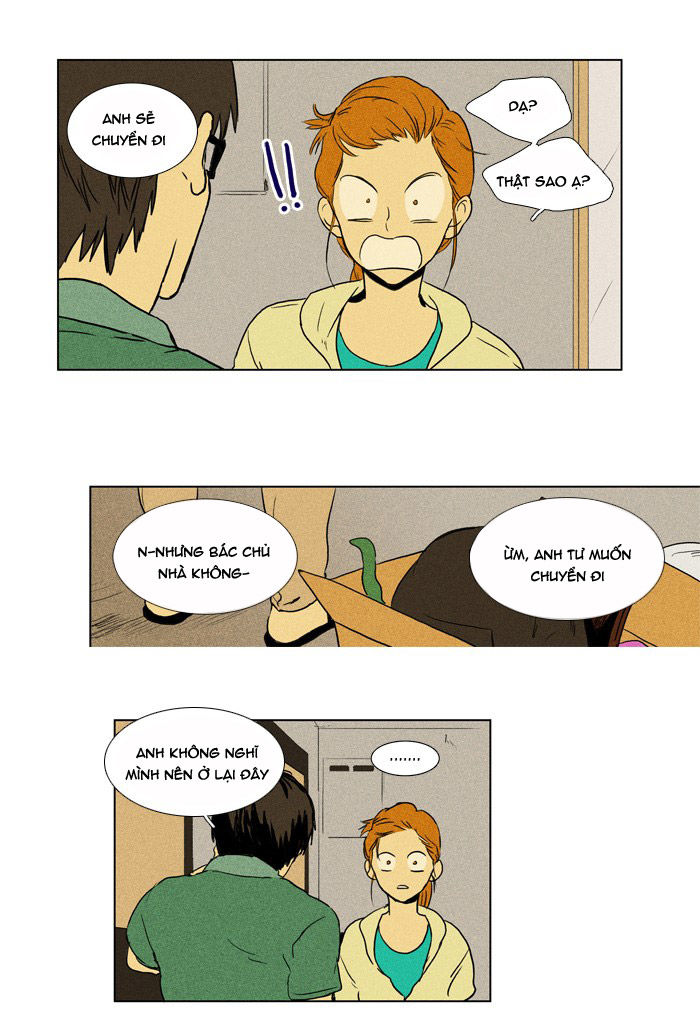 Cheese In The Trap - Chương 98 - Trang 12