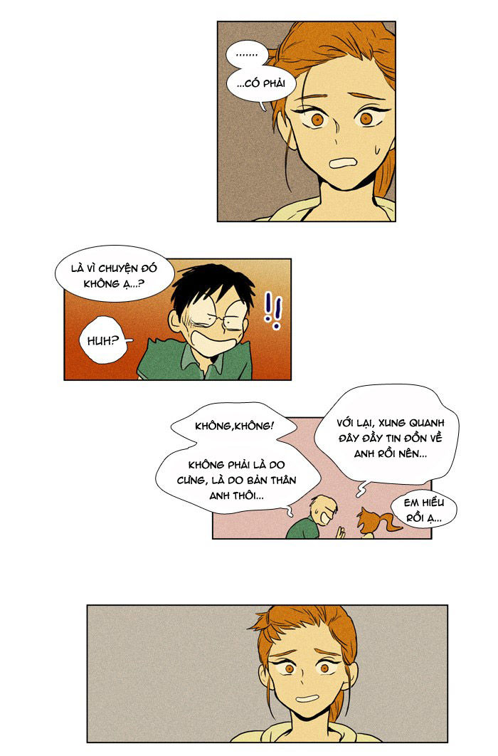 Cheese In The Trap - Chương 98 - Trang 13