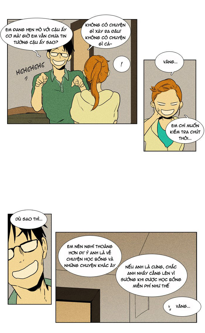 Cheese In The Trap - Chương 98 - Trang 15