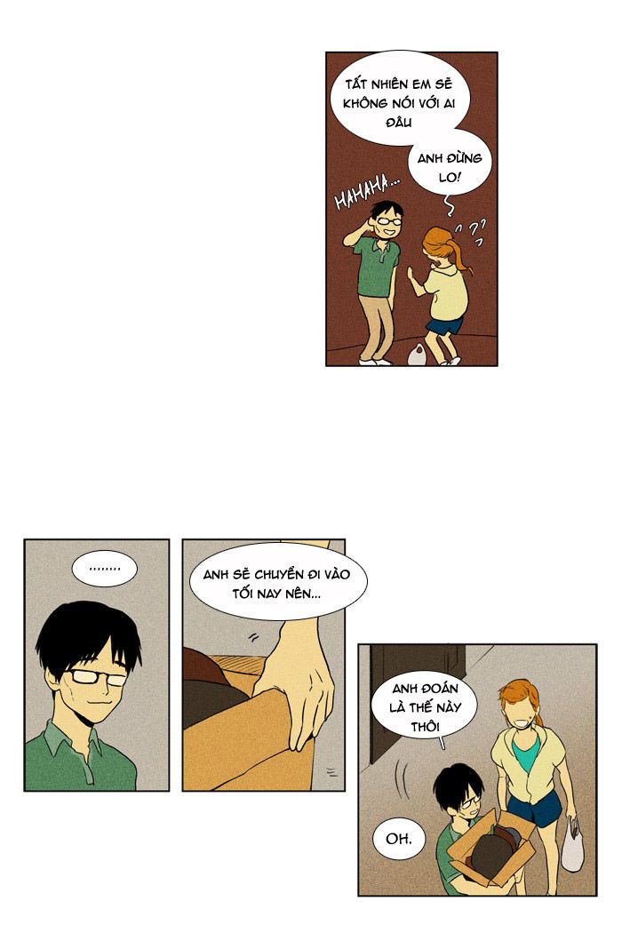 Cheese In The Trap - Chương 98 - Trang 17