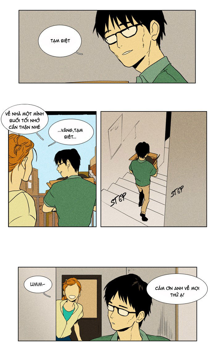 Cheese In The Trap - Chương 98 - Trang 18