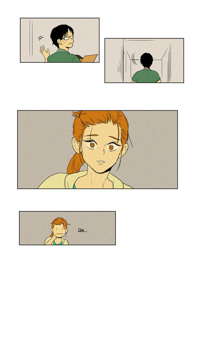 Cheese In The Trap - Chương 98 - Trang 19