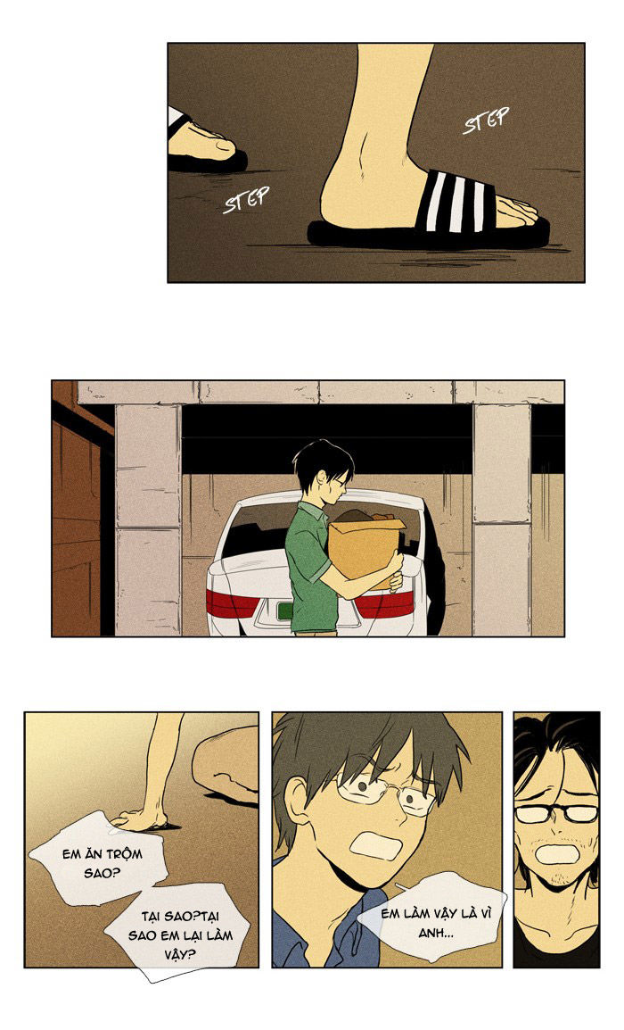 Cheese In The Trap - Chương 98 - Trang 20