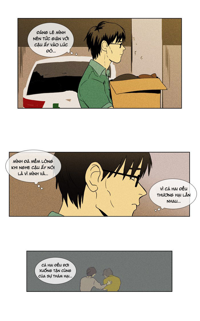 Cheese In The Trap - Chương 98 - Trang 21