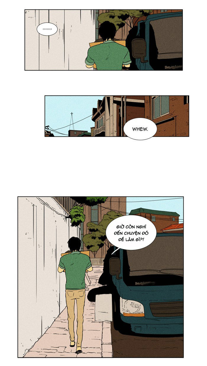 Cheese In The Trap - Chương 98 - Trang 22