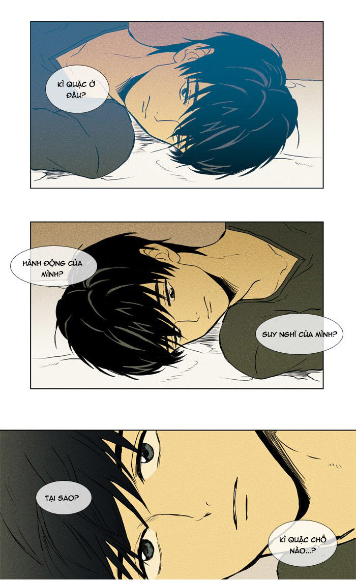 Cheese In The Trap - Chương 98 - Trang 26