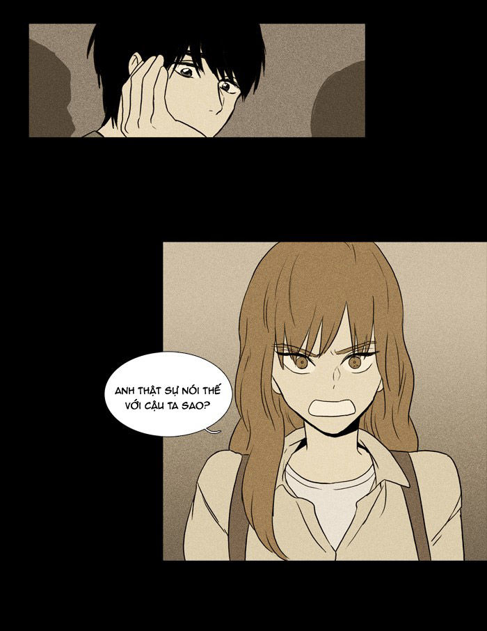 Cheese In The Trap - Chương 98 - Trang 29