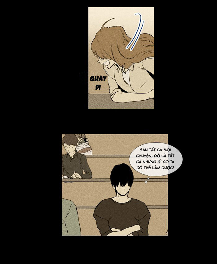 Cheese In The Trap - Chương 98 - Trang 31