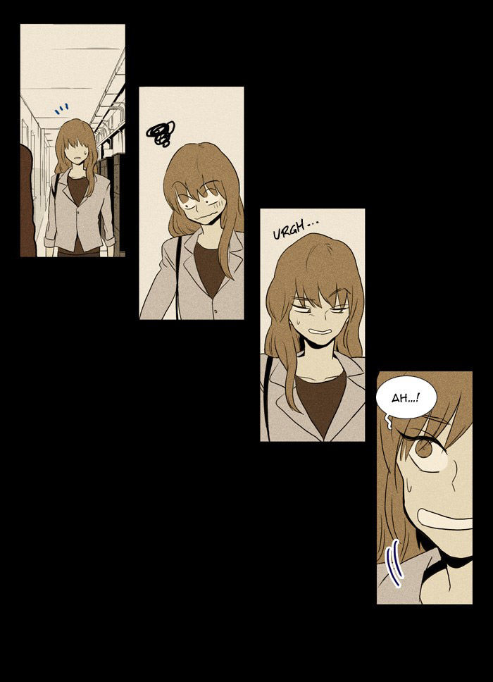 Cheese In The Trap - Chương 98 - Trang 33