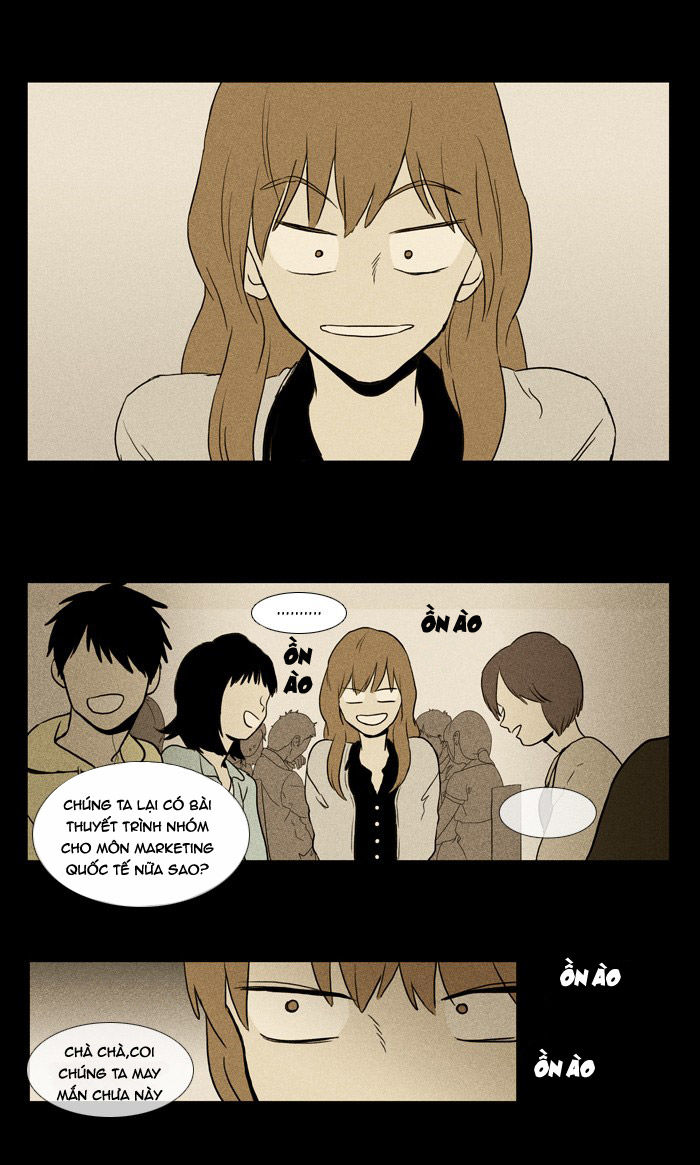 Cheese In The Trap - Chương 98 - Trang 38