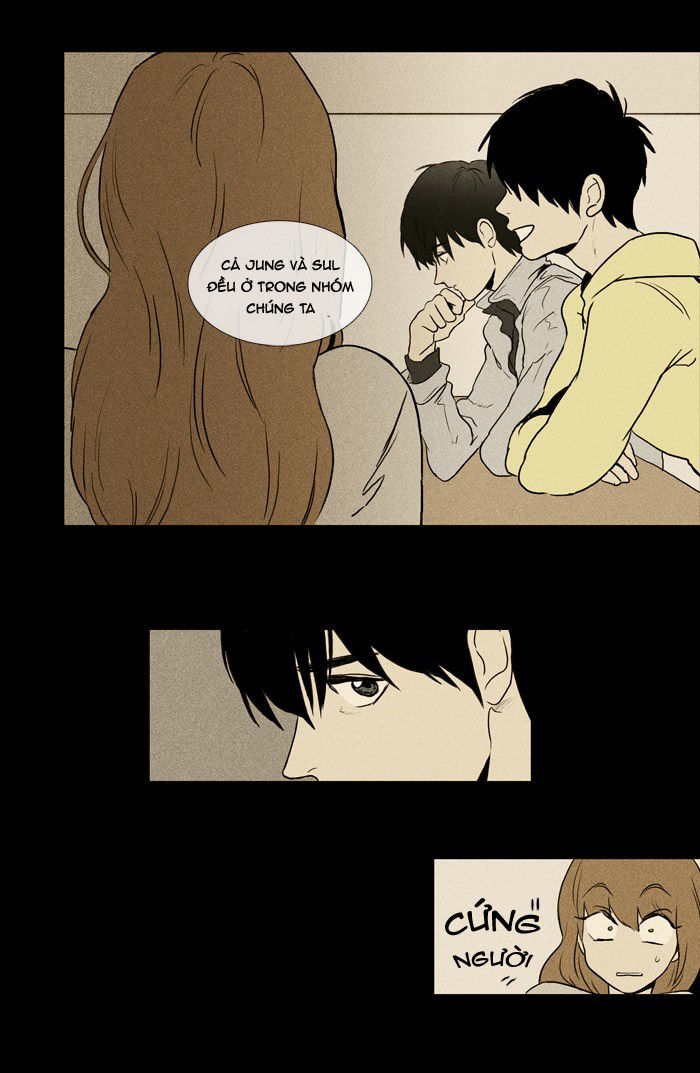 Cheese In The Trap - Chương 98 - Trang 39