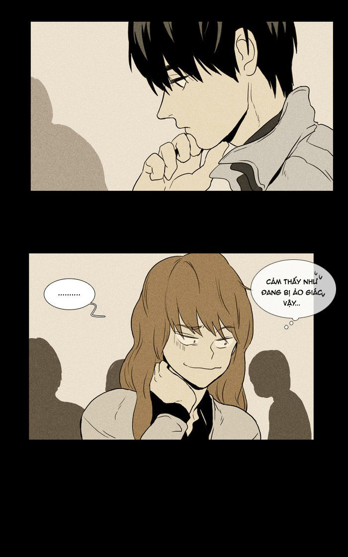 Cheese In The Trap - Chương 98 - Trang 40