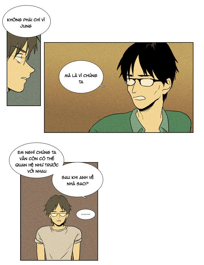 Cheese In The Trap - Chương 98 - Trang 5