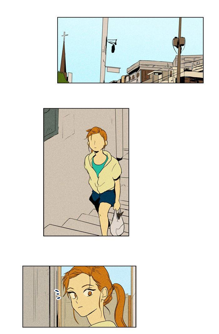 Cheese In The Trap - Chương 98 - Trang 10