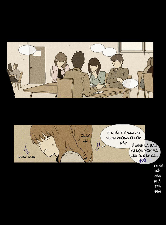 Cheese In The Trap - Chương 99 - Trang 3