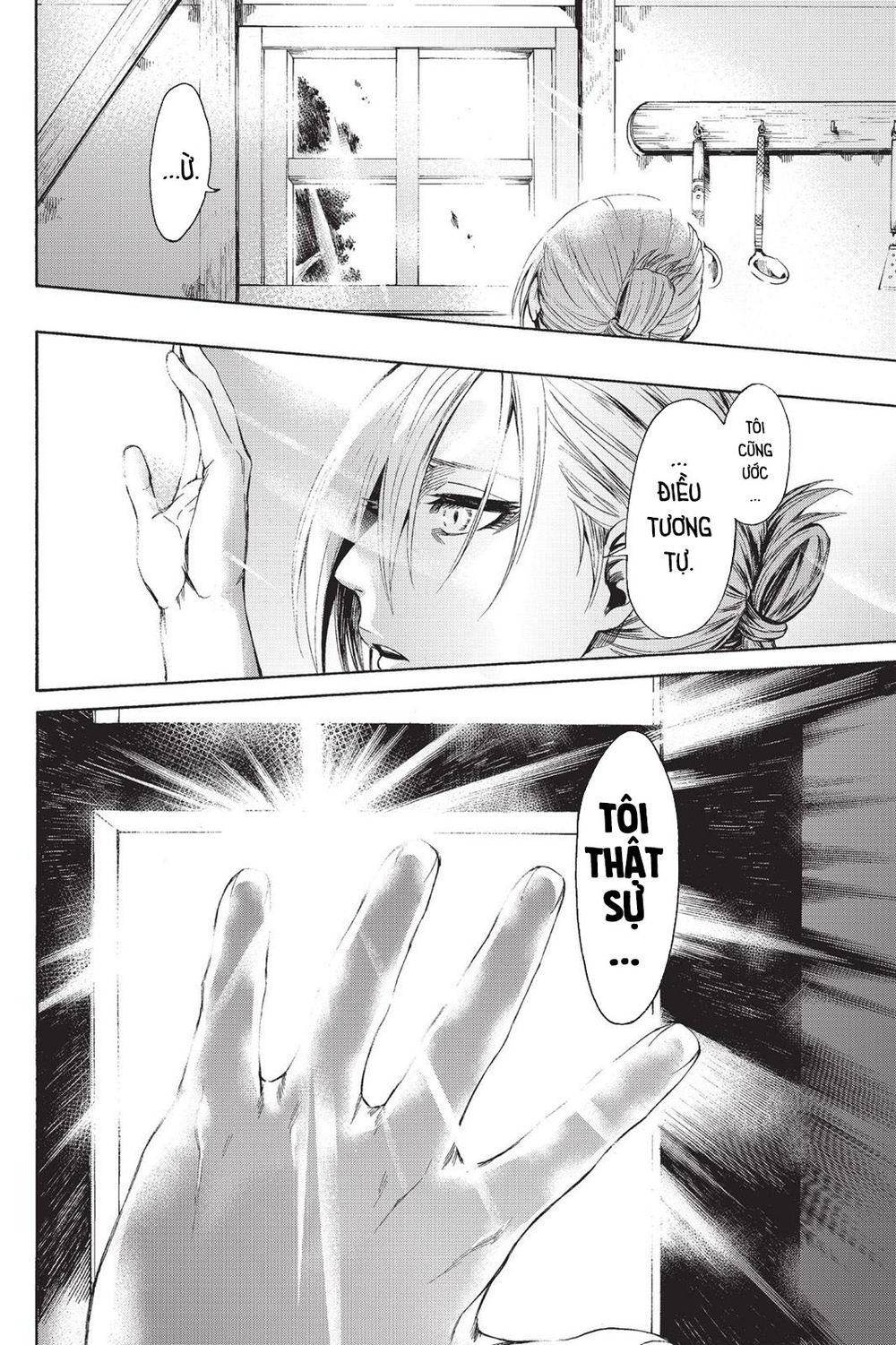 Attack On Titan – Lost Girls - Chương 10 - Trang 25