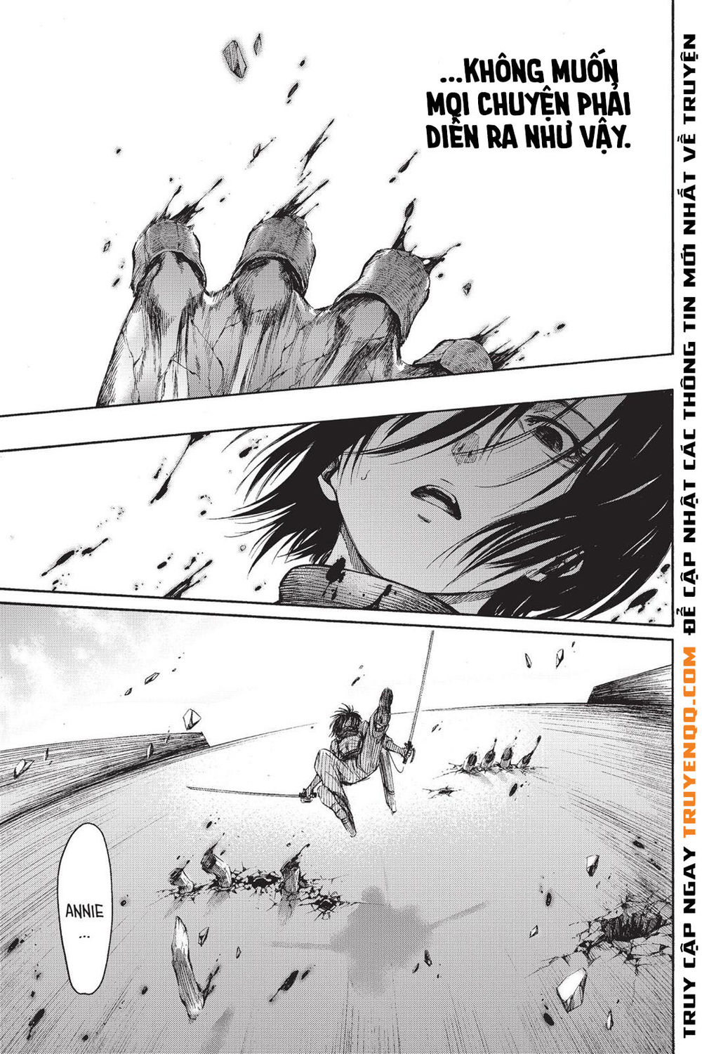 Attack On Titan – Lost Girls - Chương 10 - Trang 26