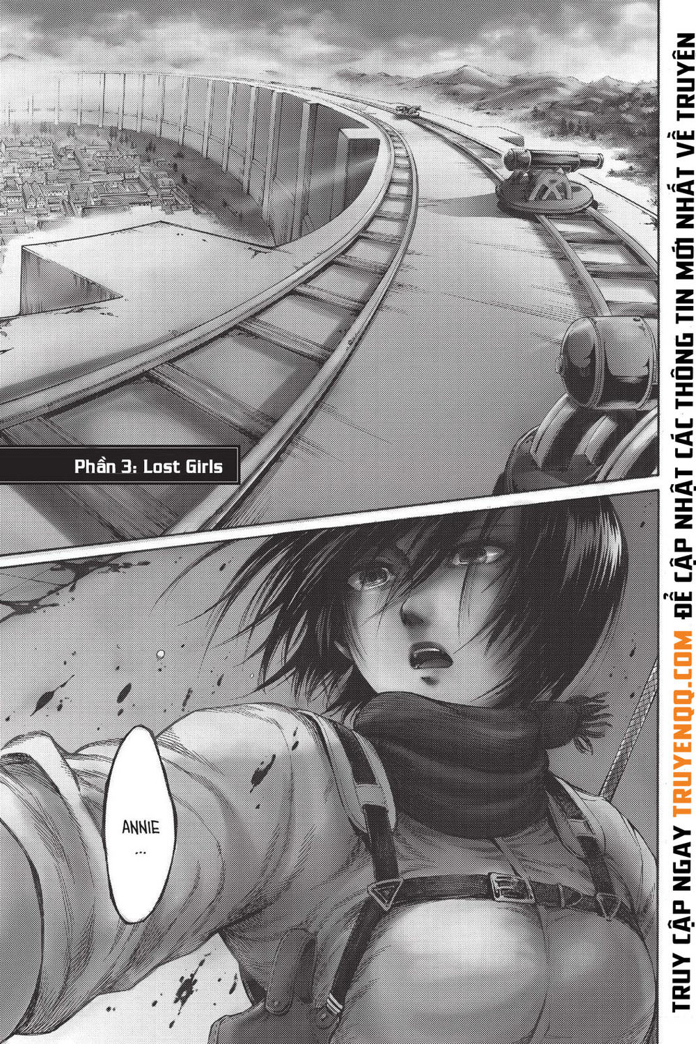 Attack On Titan – Lost Girls - Chương 10 - Trang 4