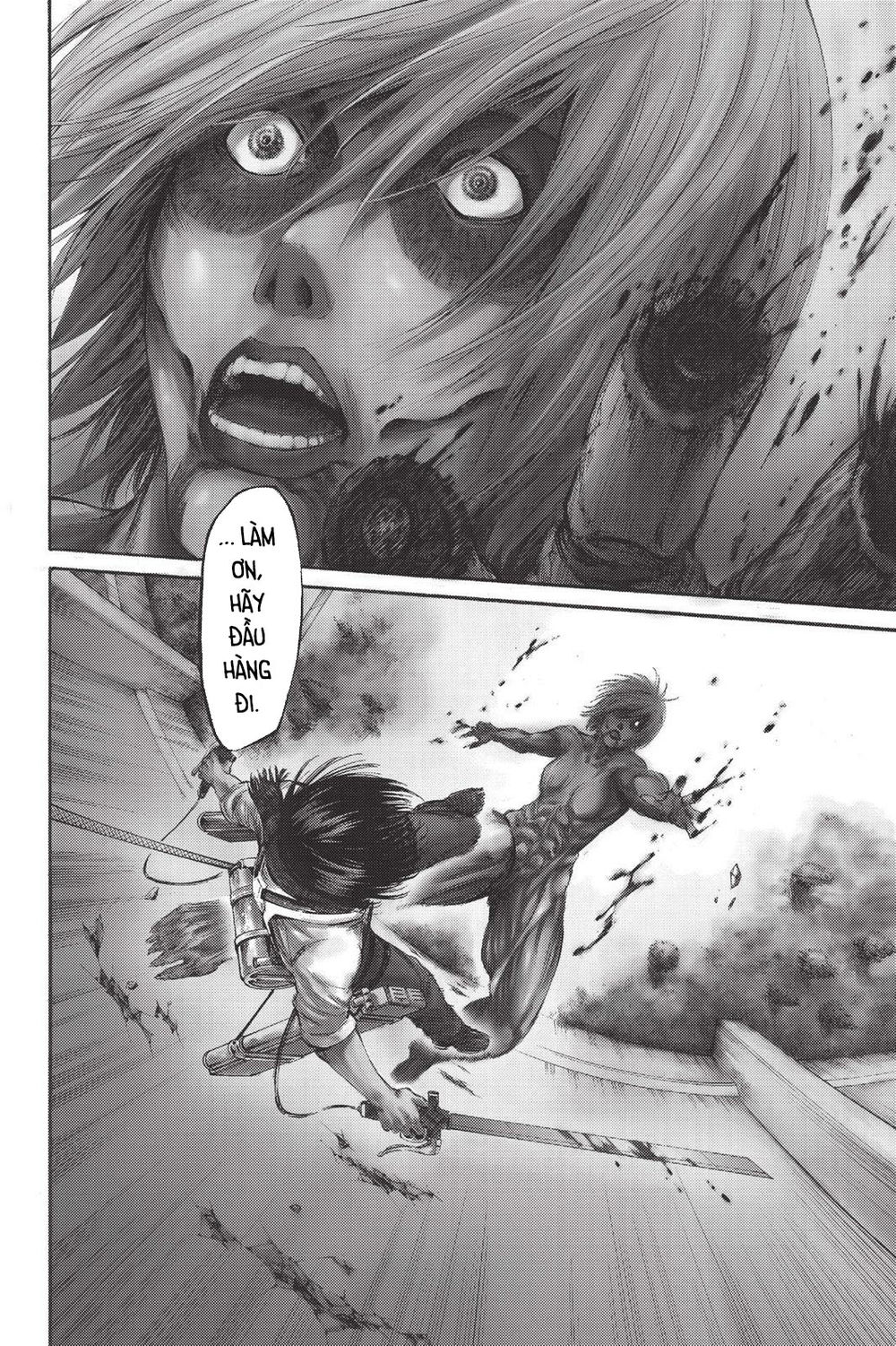 Attack On Titan – Lost Girls - Chương 10 - Trang 5