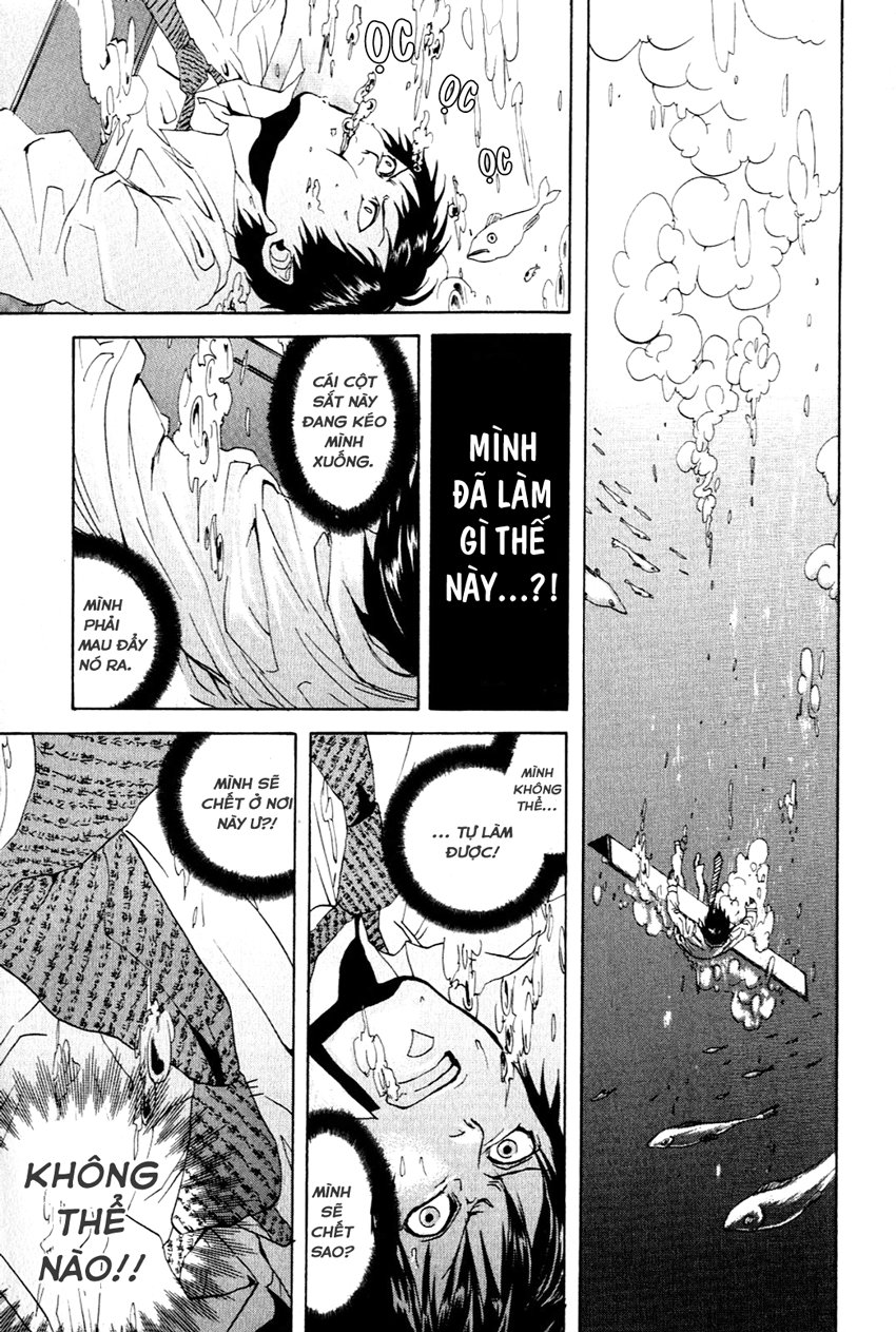 Arakawa Under The Bridge - Chương 1 - Trang 18