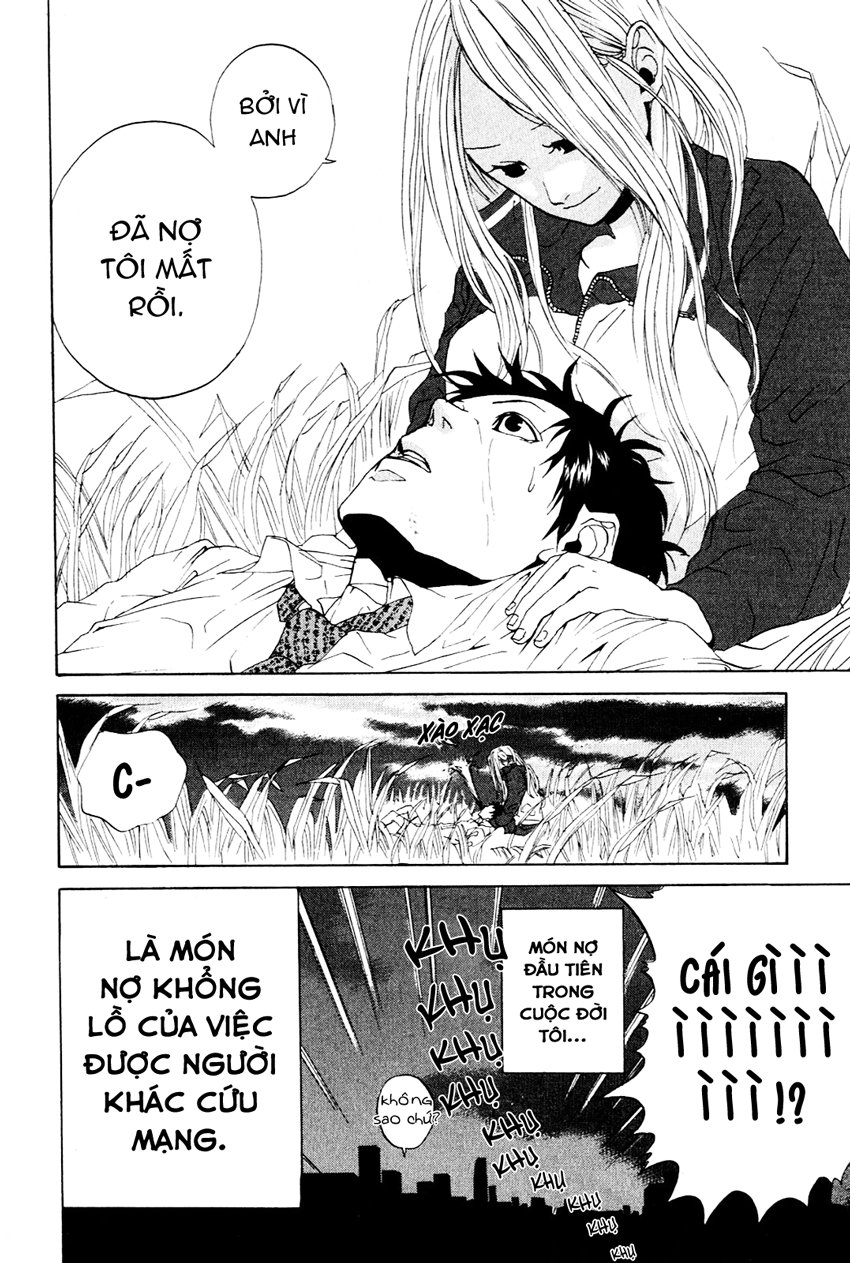 Arakawa Under The Bridge - Chương 1 - Trang 20