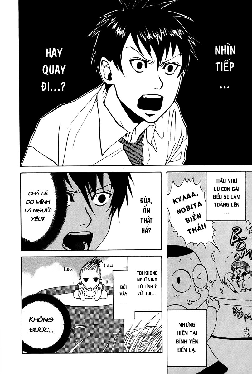 Arakawa Under The Bridge - Chương 12 - Trang 4