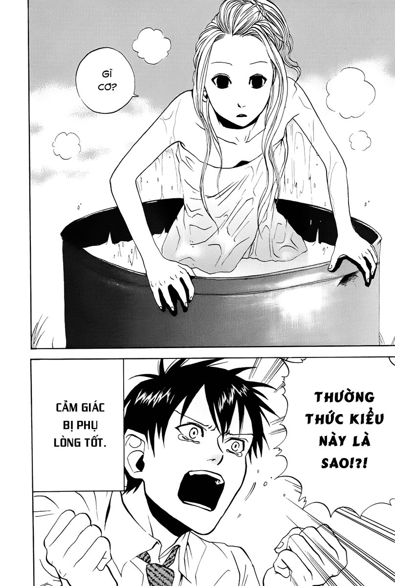 Arakawa Under The Bridge - Chương 12 - Trang 6