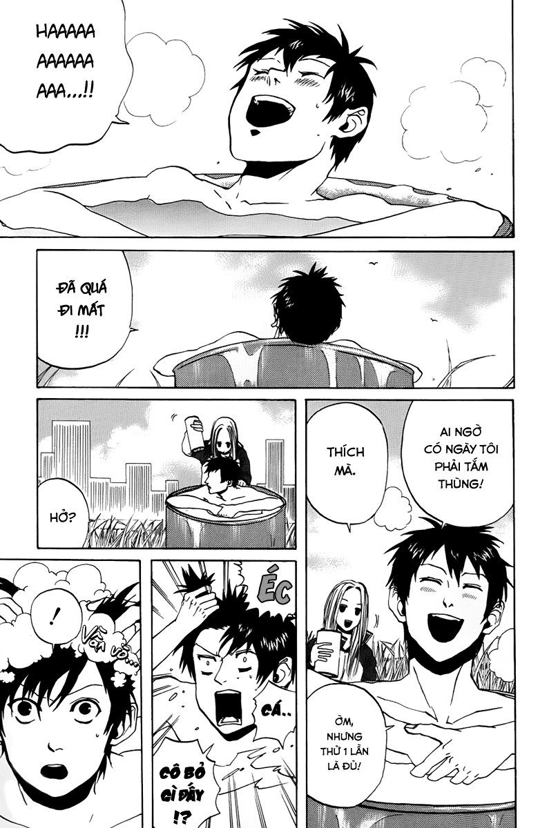 Arakawa Under The Bridge - Chương 13 - Trang 3