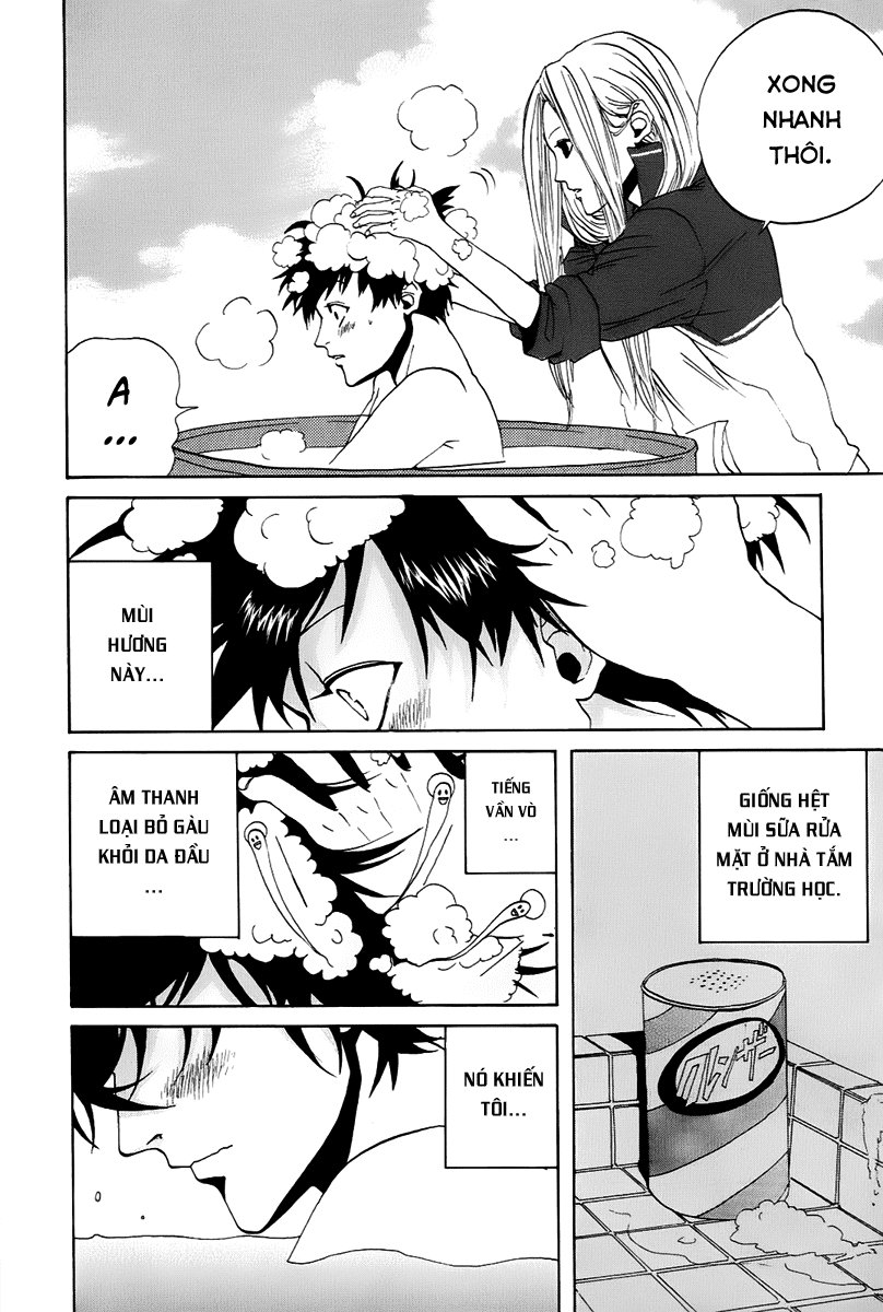 Arakawa Under The Bridge - Chương 13 - Trang 4