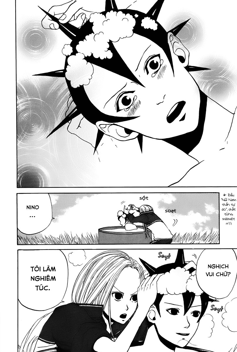 Arakawa Under The Bridge - Chương 13 - Trang 6