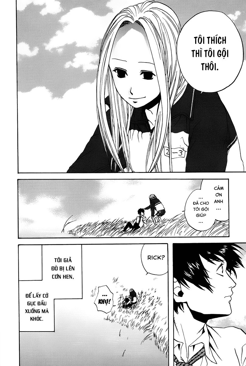 Arakawa Under The Bridge - Chương 14 - Trang 4