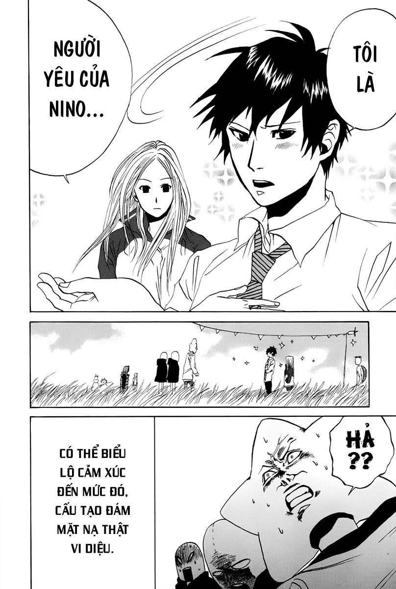 Arakawa Under The Bridge - Chương 15 - Trang 10