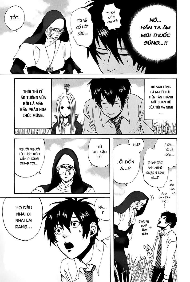 Arakawa Under The Bridge - Chương 19 - Trang 5