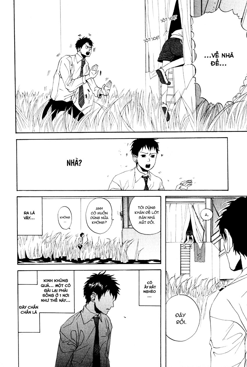 Arakawa Under The Bridge - Chương 2 - Trang 5