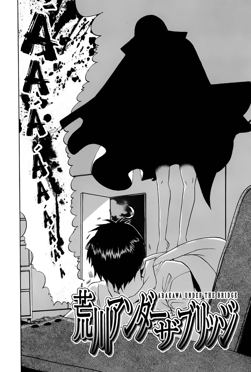 Arakawa Under The Bridge - Chương 20 - Trang 2