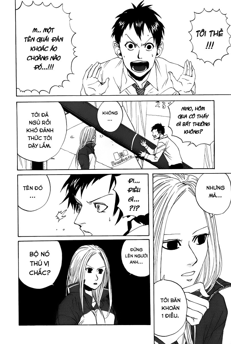 Arakawa Under The Bridge - Chương 20 - Trang 4