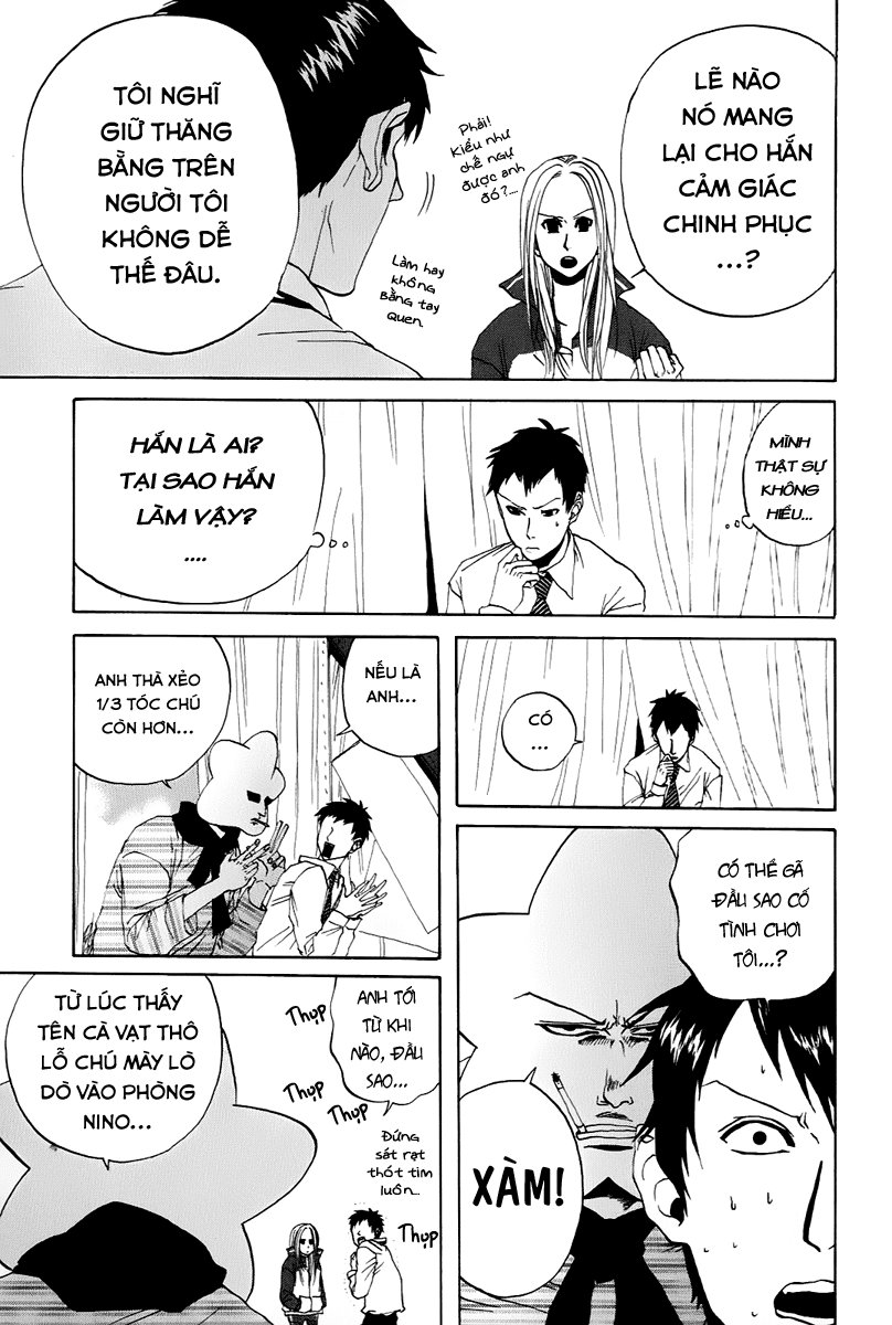Arakawa Under The Bridge - Chương 20 - Trang 5