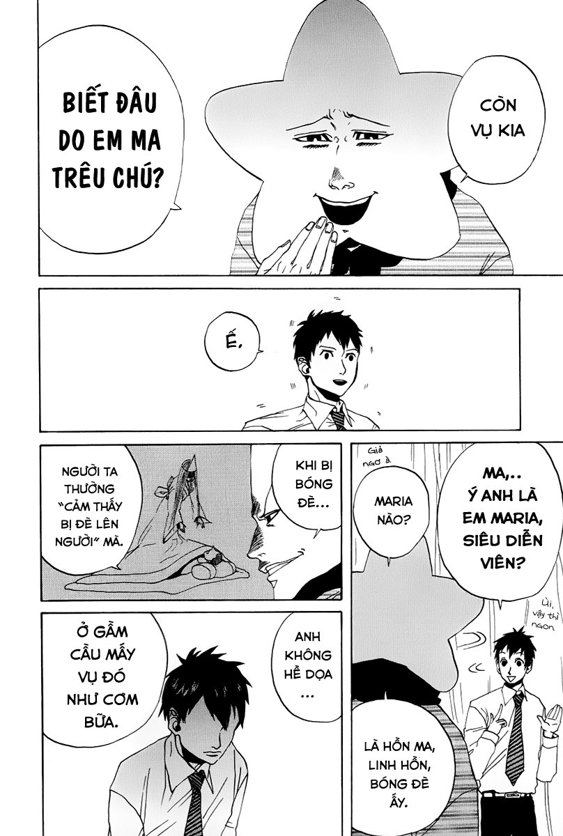 Arakawa Under The Bridge - Chương 20 - Trang 6