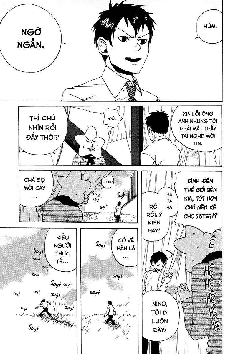 Arakawa Under The Bridge - Chương 20 - Trang 7