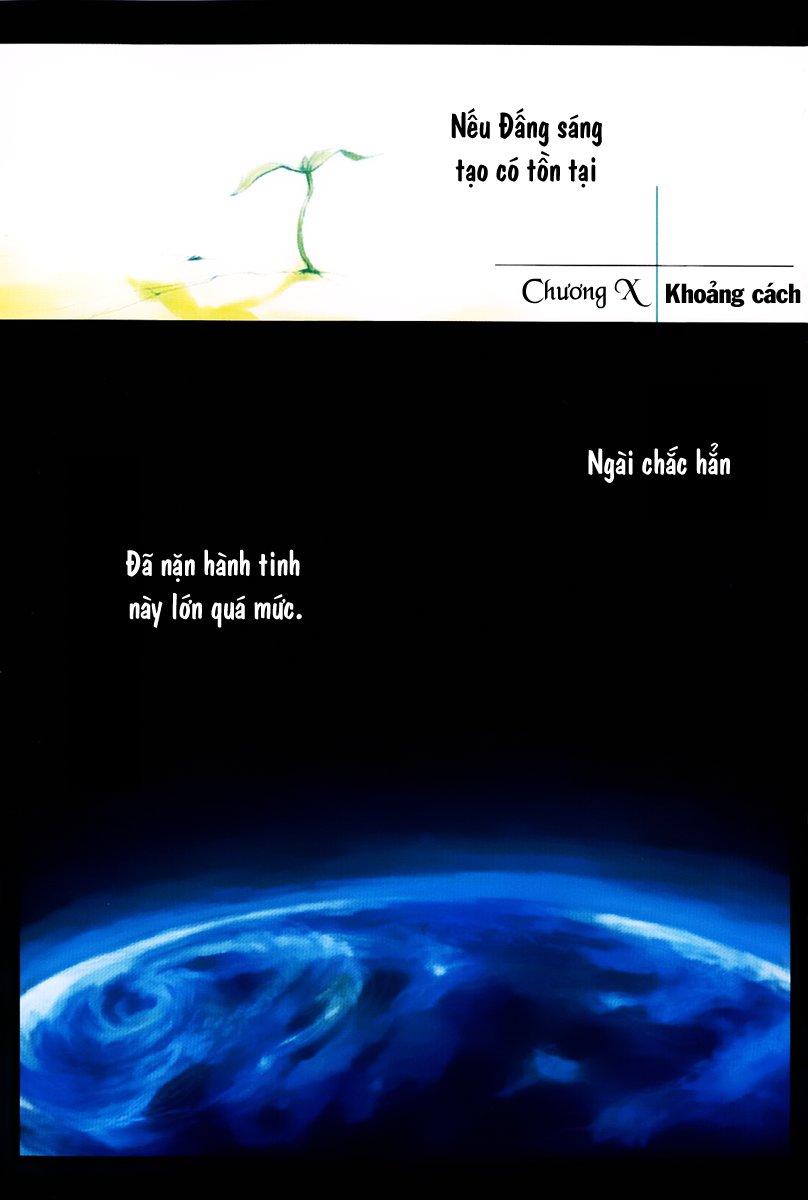 Arakawa Under The Bridge - Chương 23.5 - Trang 1