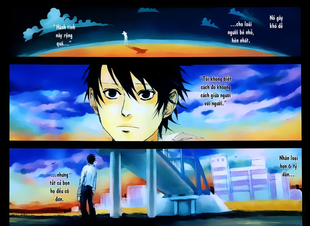 Arakawa Under The Bridge - Chương 23.5 - Trang 2