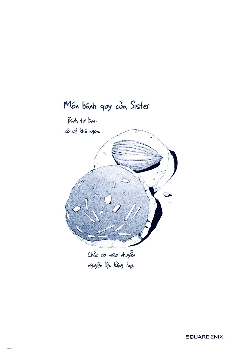 Arakawa Under The Bridge - Chương 23.5 - Trang 6