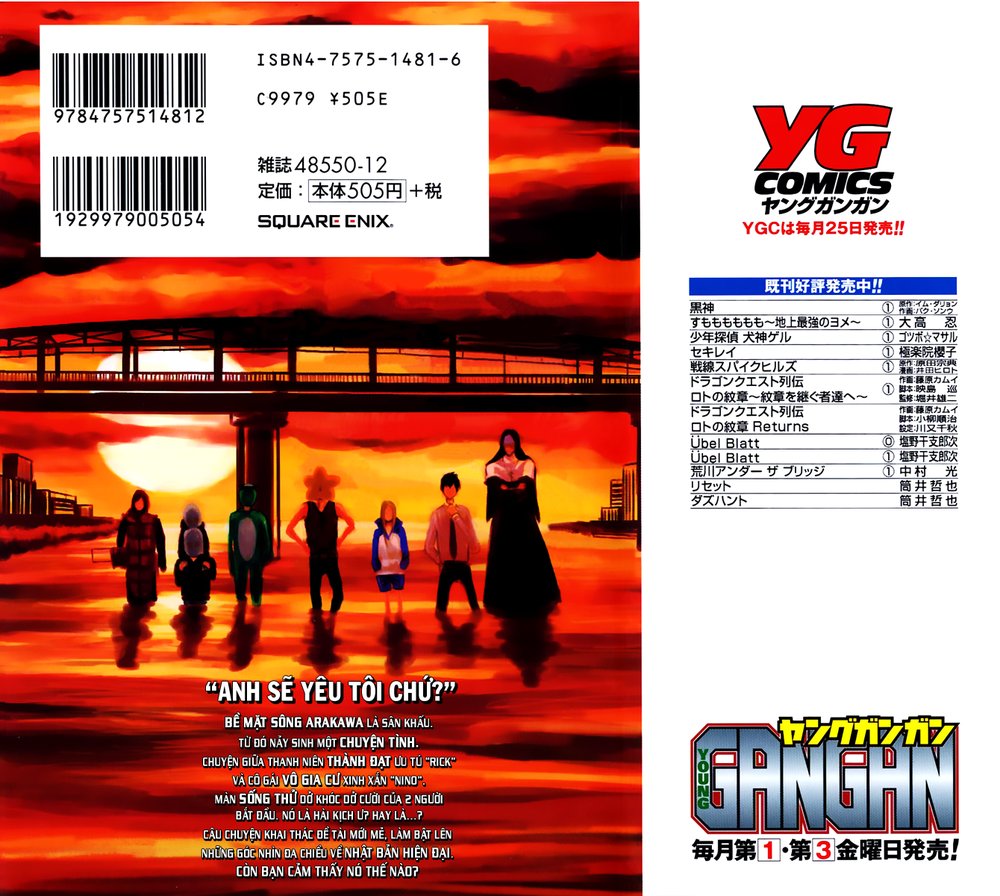 Arakawa Under The Bridge - Chương 23.5 - Trang 7