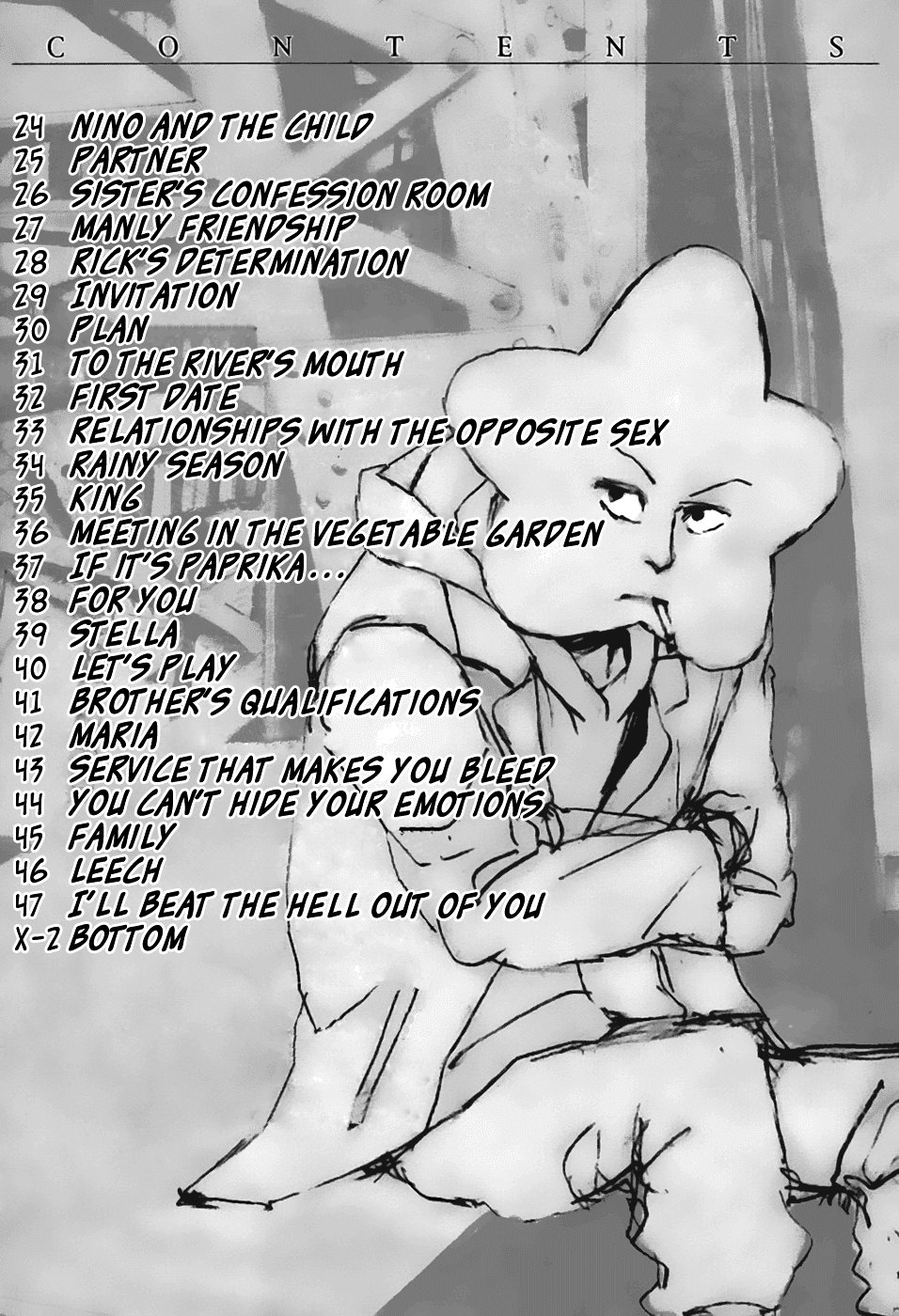 Arakawa Under The Bridge - Chương 24 - Trang 6