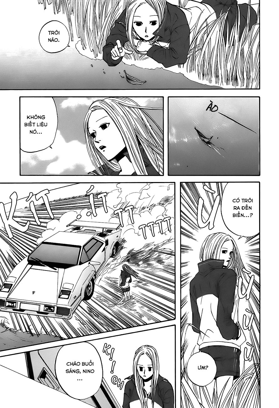 Arakawa Under The Bridge - Chương 29 - Trang 5