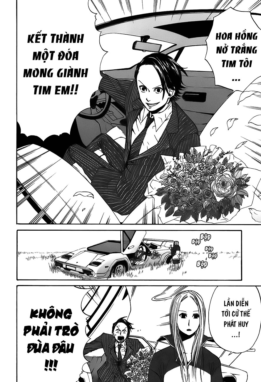 Arakawa Under The Bridge - Chương 29 - Trang 6