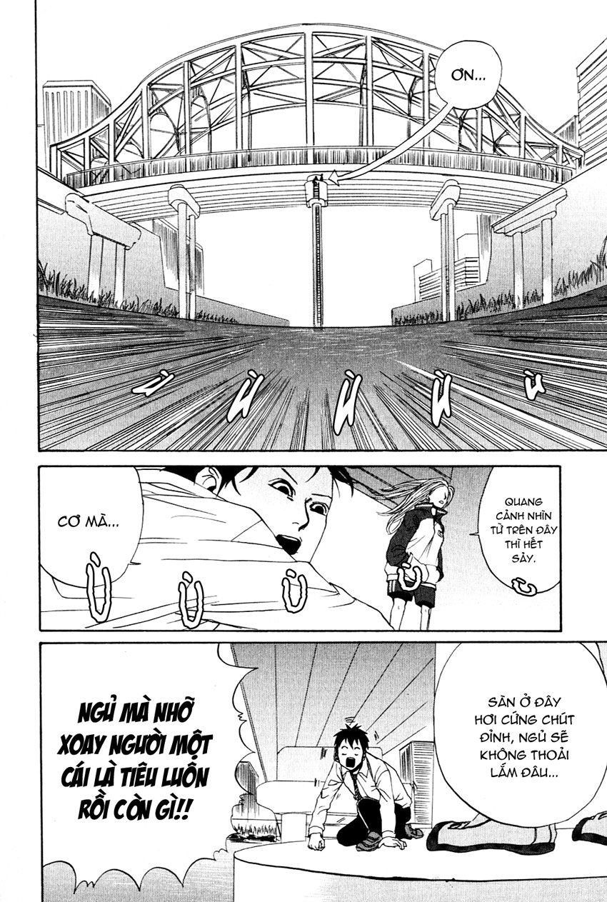 Arakawa Under The Bridge - Chương 3 - Trang 11