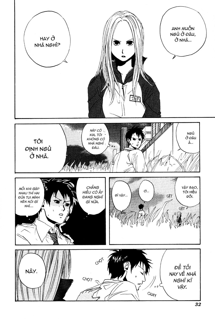 Arakawa Under The Bridge - Chương 3 - Trang 5