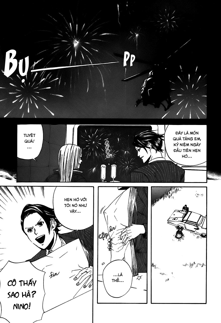 Arakawa Under The Bridge - Chương 30 - Trang 5